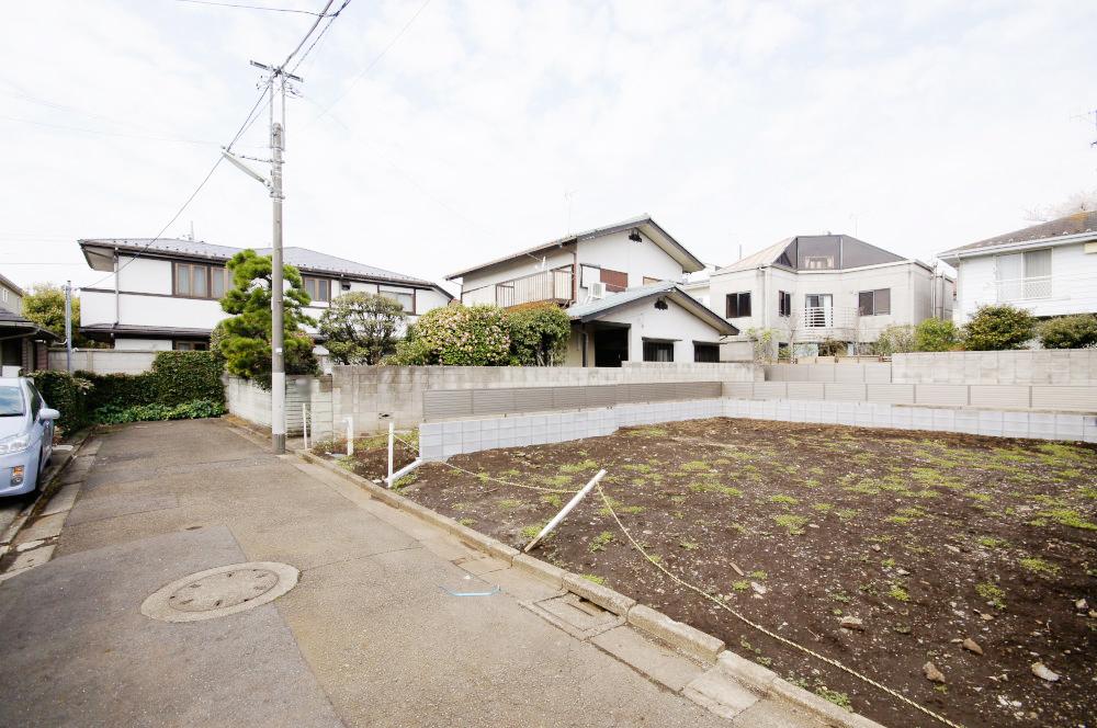 Local photos, including front road