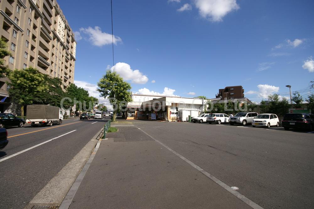Convenience store. 478m to Seven-Eleven Hamadayama Kamakura Road shop