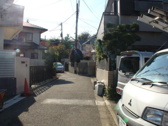 Local photos, including front road