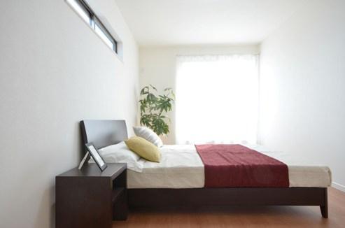 Kitchen. 16 Building Master Bedroom (H25.2_Tsukisatsuei)