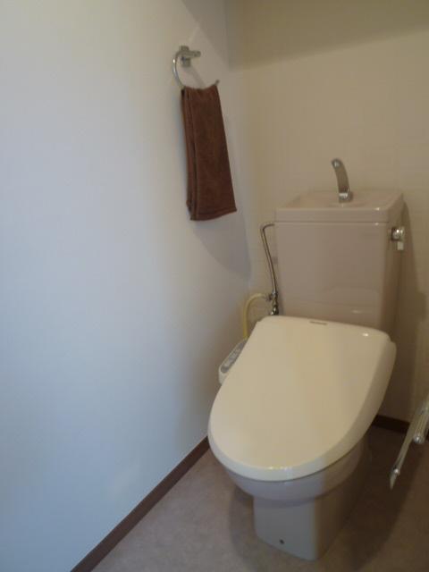 Toilet. Indoor (March 2013) Shooting
