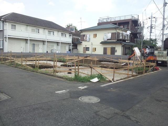 Local appearance photo. Local (August 2013) Shooting