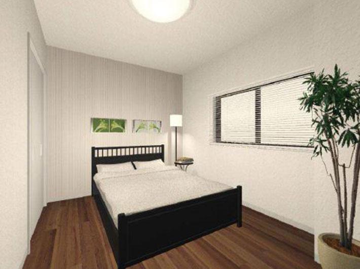 Non-living room. Complete image