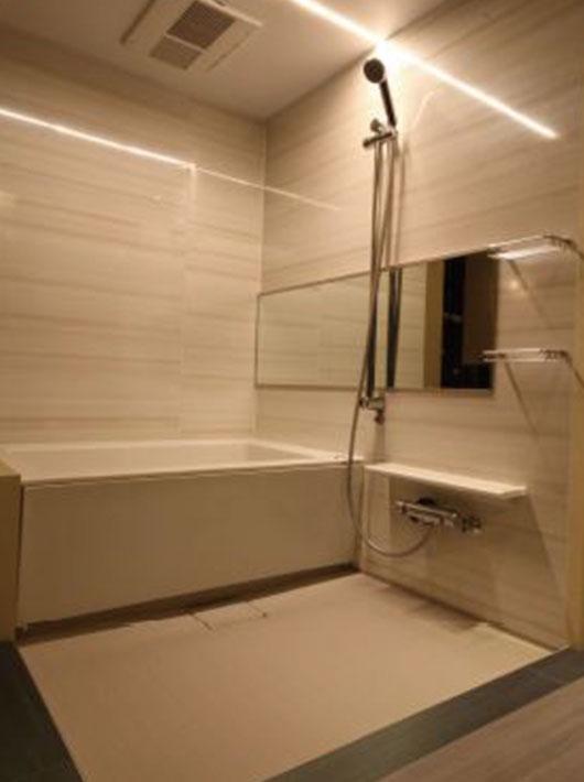 Bathroom. Complete image