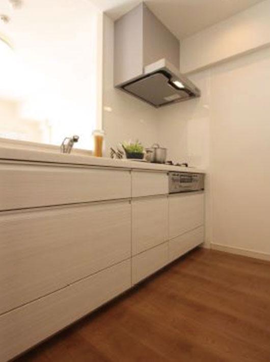 Kitchen. Complete image