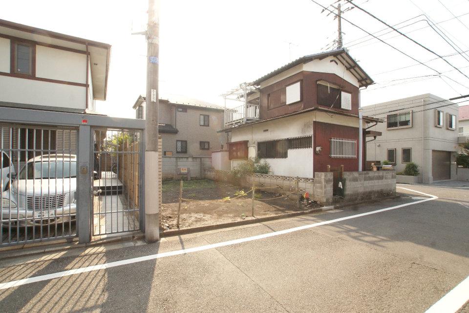 Local land photo. Because of the current state vacant lot, You can building immediately.