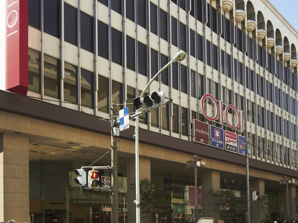 Surrounding environment. Marui Kichijoji (about 3110m ・ Bicycle about 16 minutes)