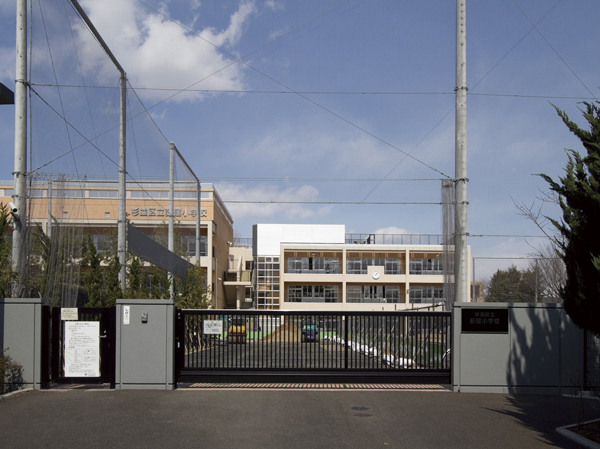 Surrounding environment. Ward Ogikubo elementary school (about 540m ・ 7-minute walk)