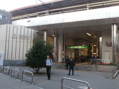 Other. 1160m until Nishiogikubo Station (Other)