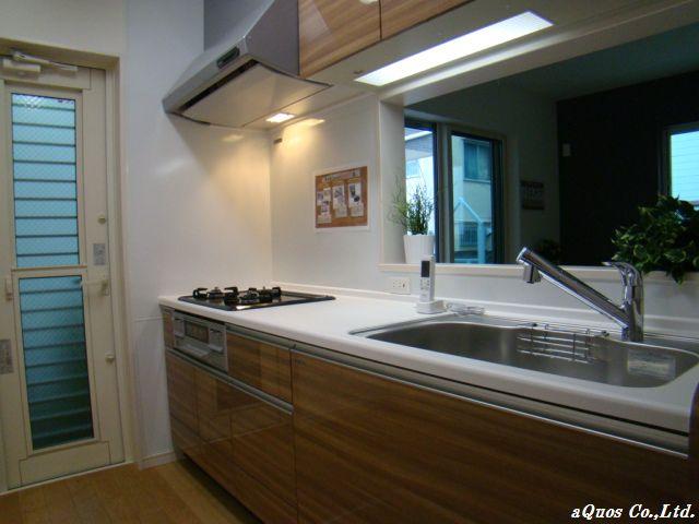 Kitchen. Indoor (11 May 2013) Shooting