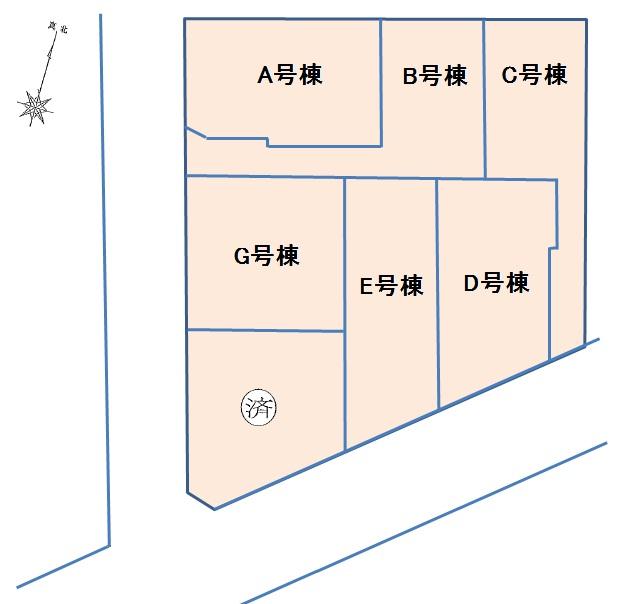 The entire compartment Figure