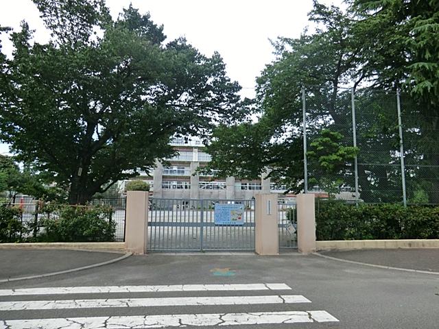Primary school. 198m to Suginami Ward bridle bridge Elementary School