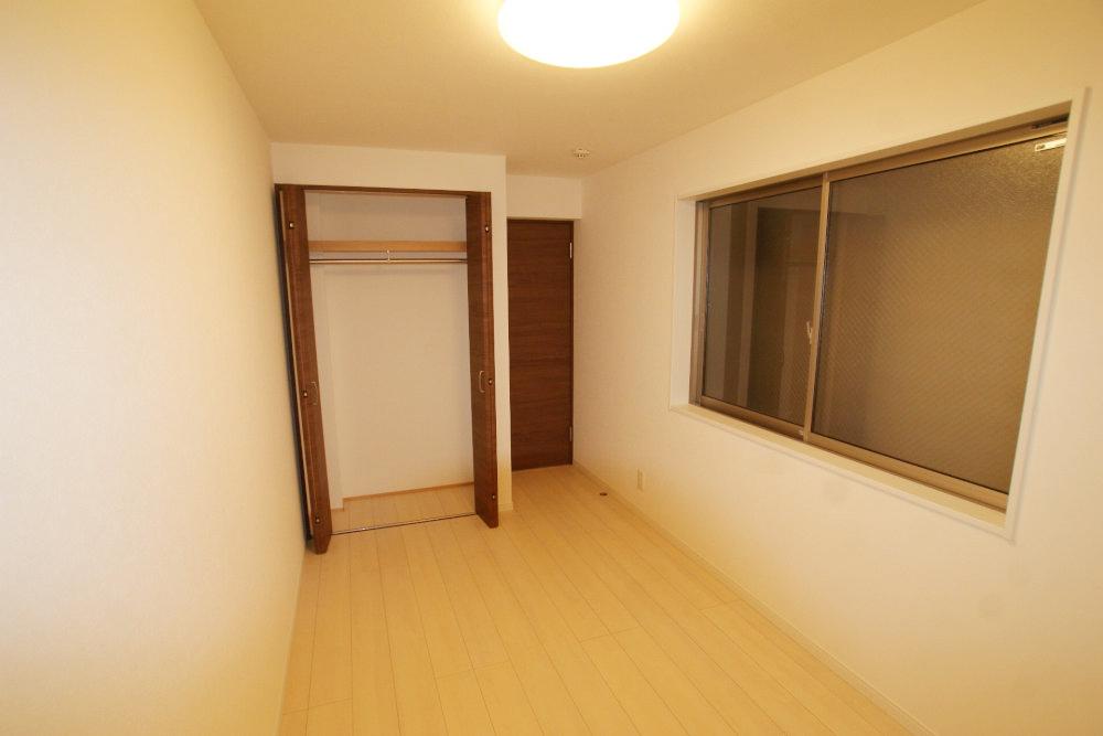 Non-living room. It will be the living room.