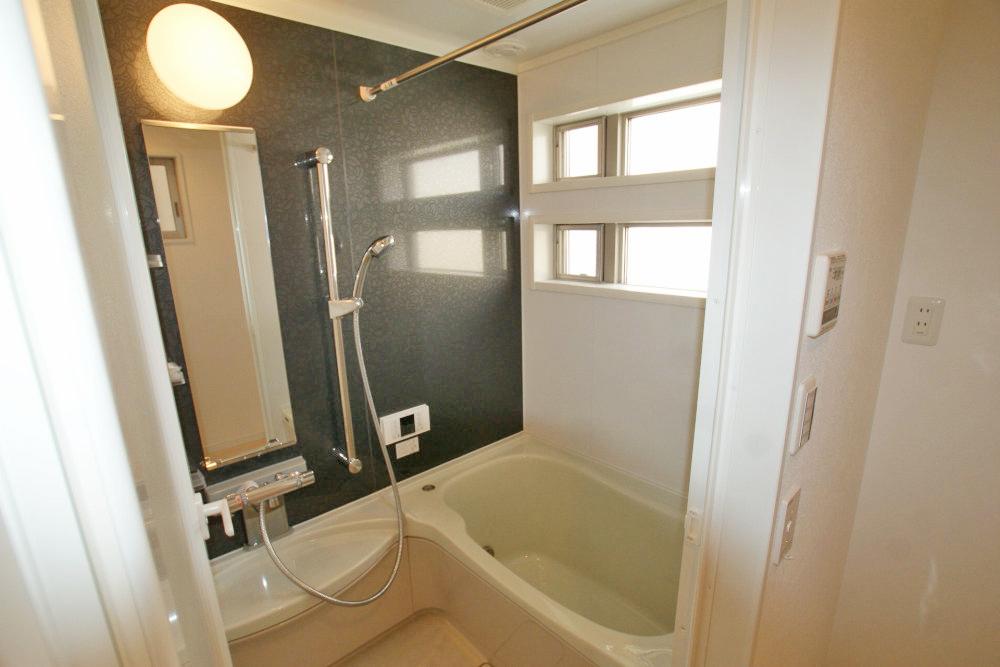 Bathroom. It will ventilation dryer with bathroom. Heal daily fatigue.