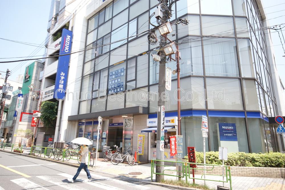 Other. Mizuho Bank