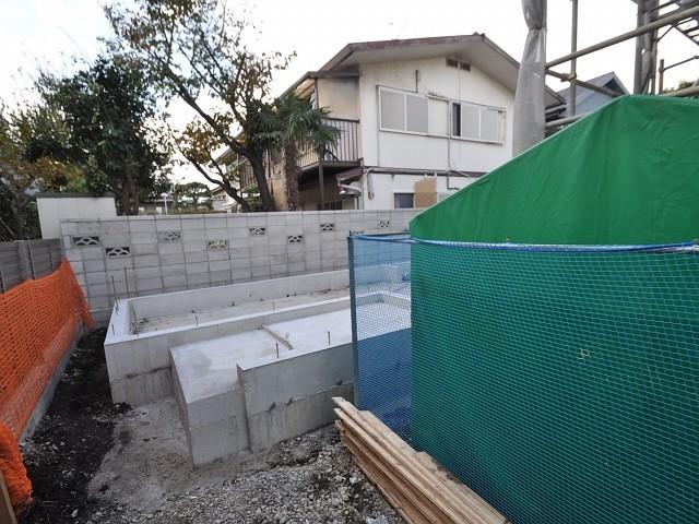 Local appearance photo. Foundation