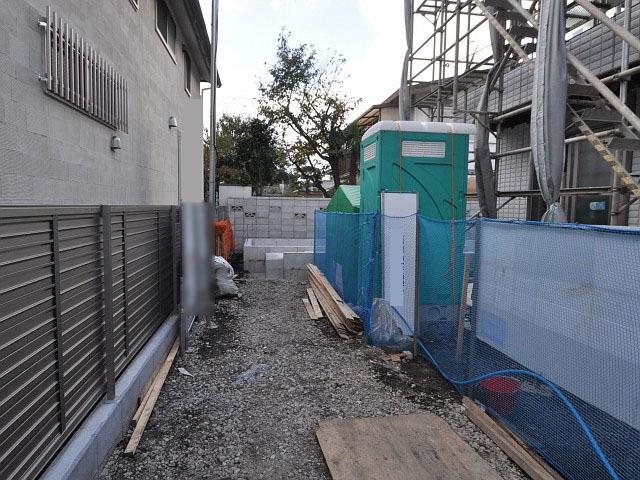 Local appearance photo. Foundation