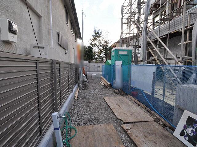 Local appearance photo. Foundation