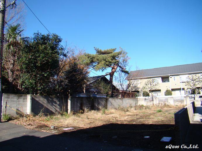 Local land photo. Local (12 May 2013) Shooting