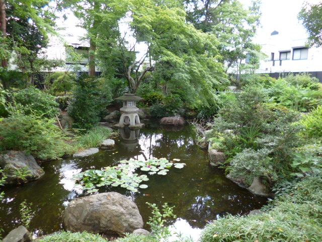 Bank. 882m until Amanuma Benten Pond Park