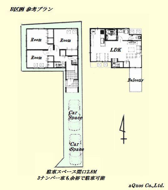 Other building plan example. Building plan example