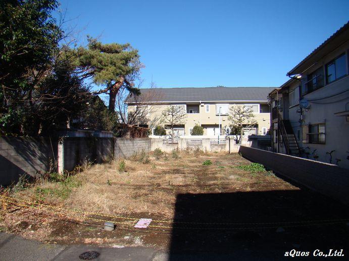 Local land photo. Local (12 May 2013) Shooting