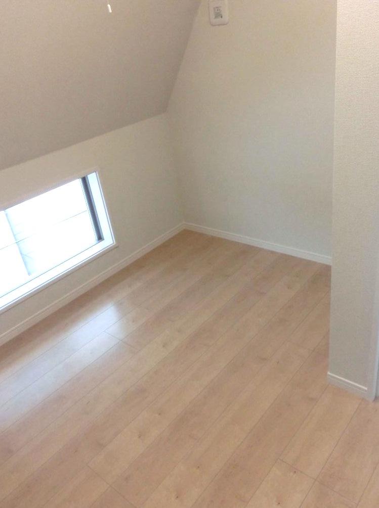 Other introspection. Western style room