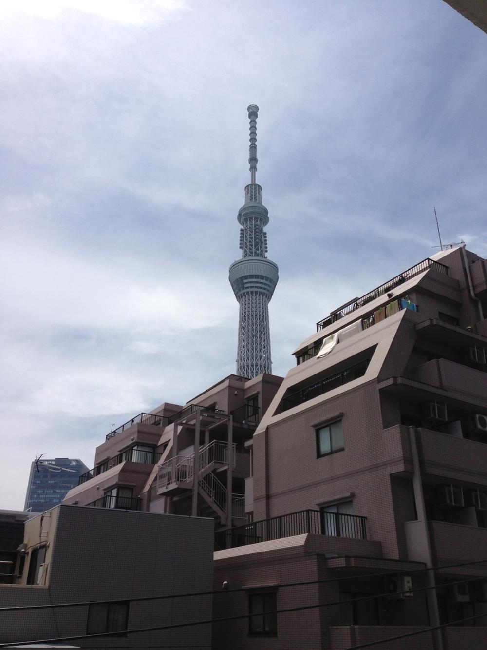 View photos from the dwelling unit. View from local