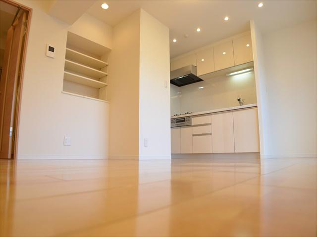 Living. Living gathering of family