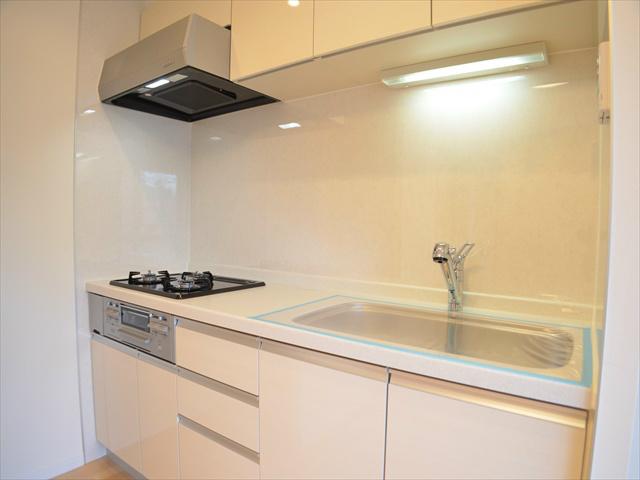 Kitchen. Your easy-care kitchen