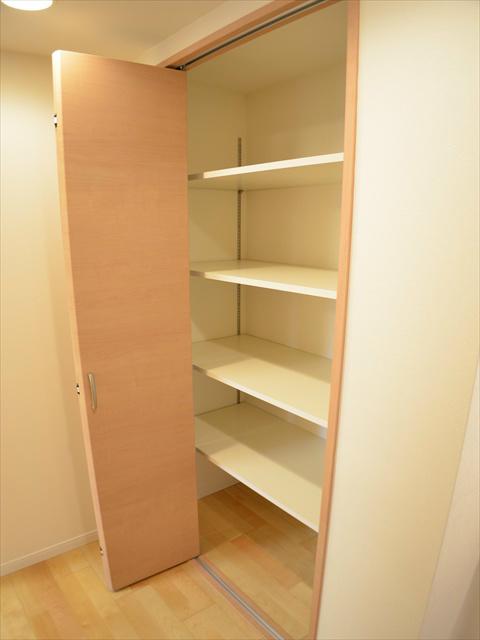 Receipt. There is also housed in the corridor part