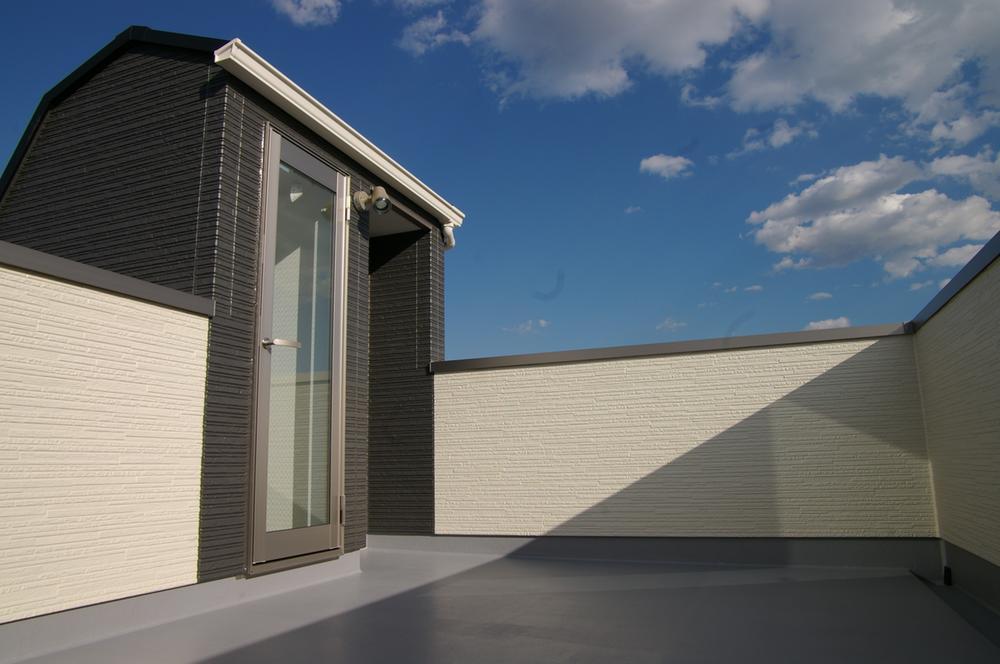 Other. Housing loan ・ Flat 35S corresponding. That is evidence of the building of peace of mind