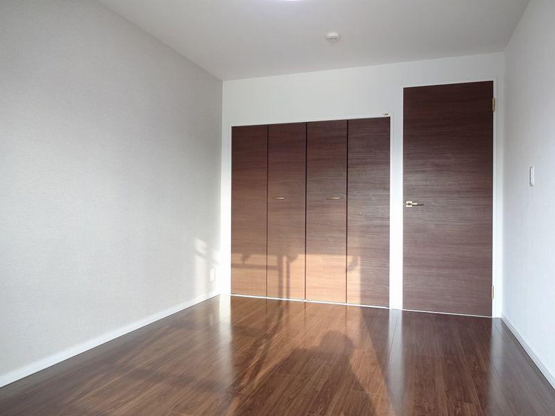 Non-living room. Western style room