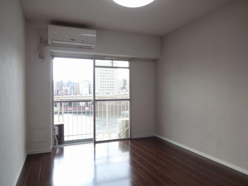 Non-living room. Western style room