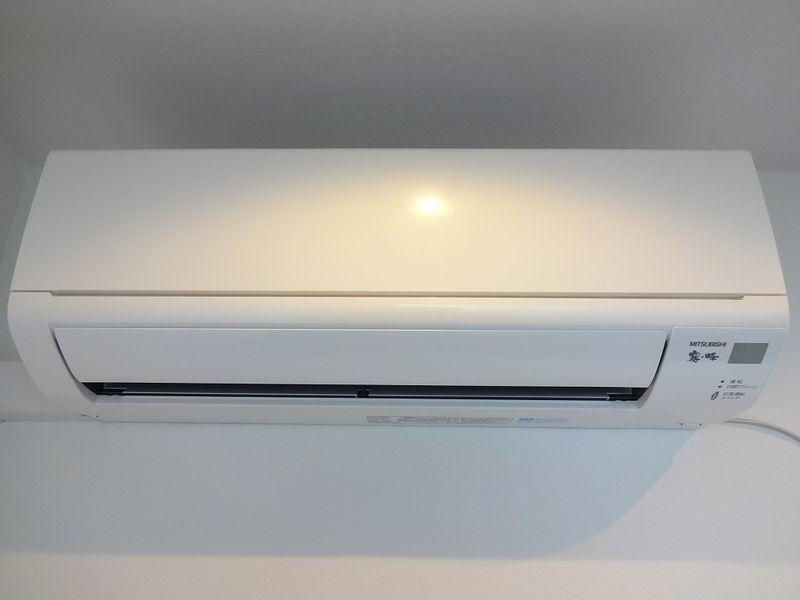 Other. Air conditioning