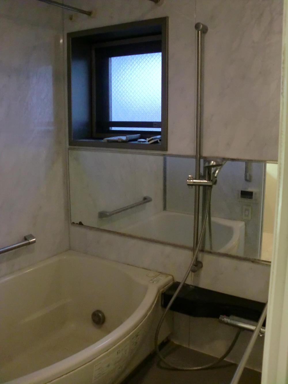 Bathroom. Indoor (10 May 2013) Shooting