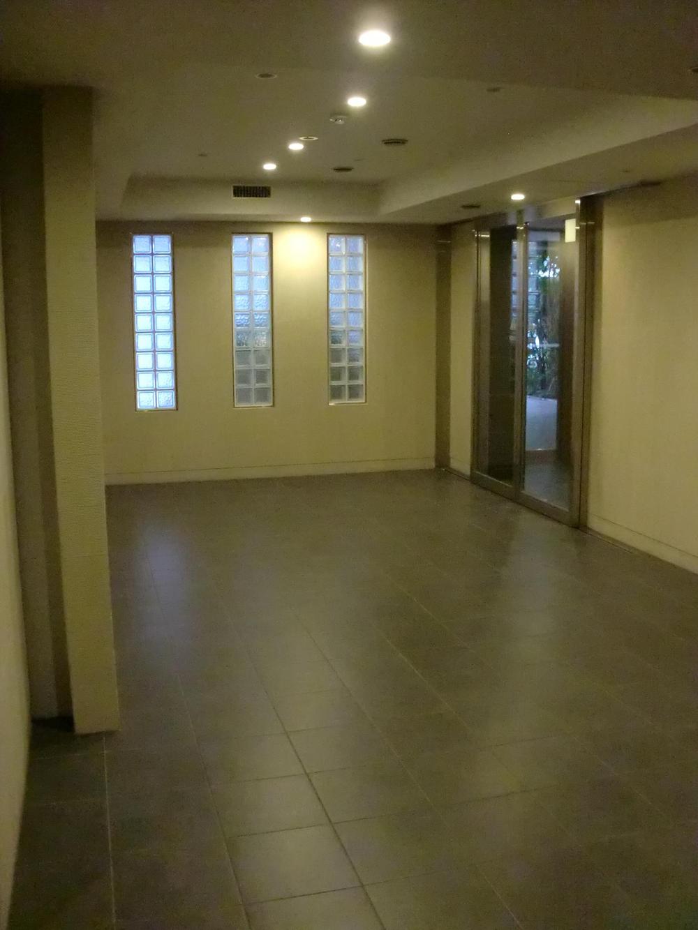 Other common areas. Common areas