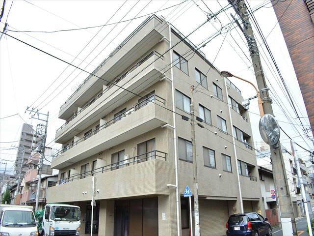 Local appearance photo. Living environment is good