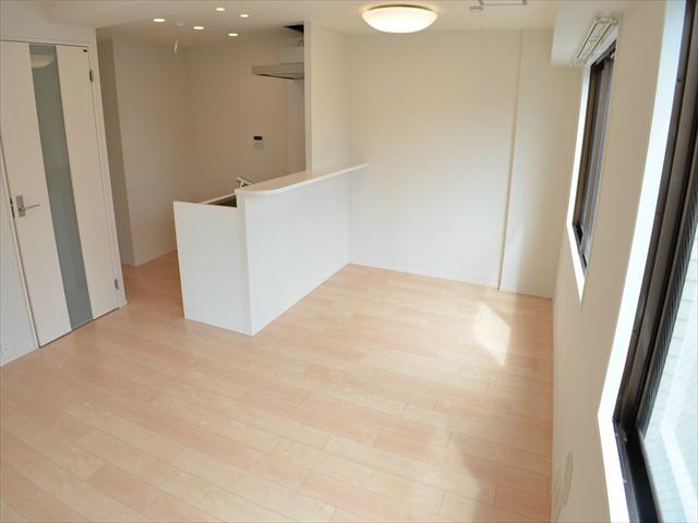 Living. Popular counter kitchen