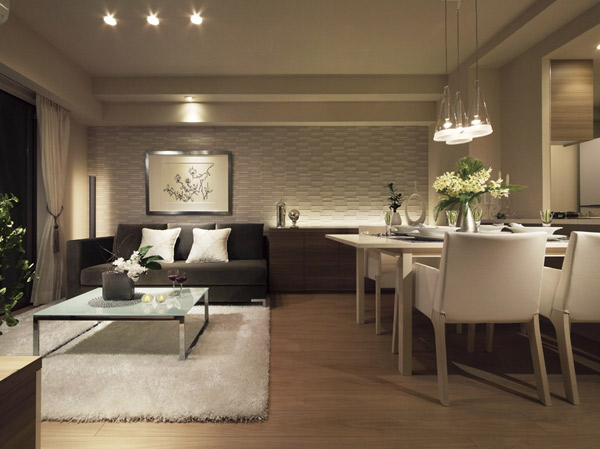 Living. living ・ dining