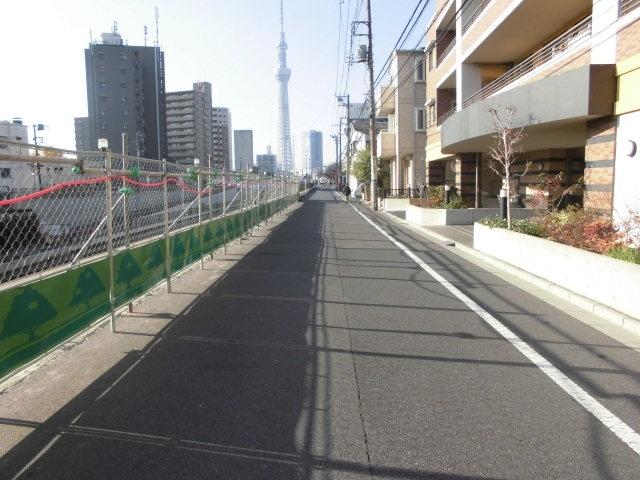 Sumida-ku, Tokyo Tachibana 1