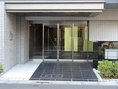 Other common areas. auto lock