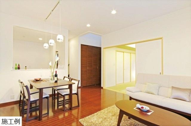 Same specifications photos (living). (B Building) same specification