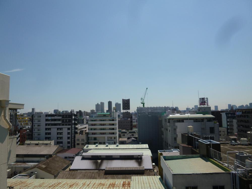 View photos from the dwelling unit. It is the 10th floor since before Ken is also no view good.