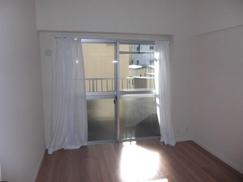 Non-living room. Western style room