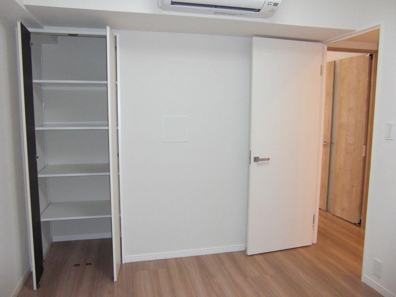 Non-living room. Western style room