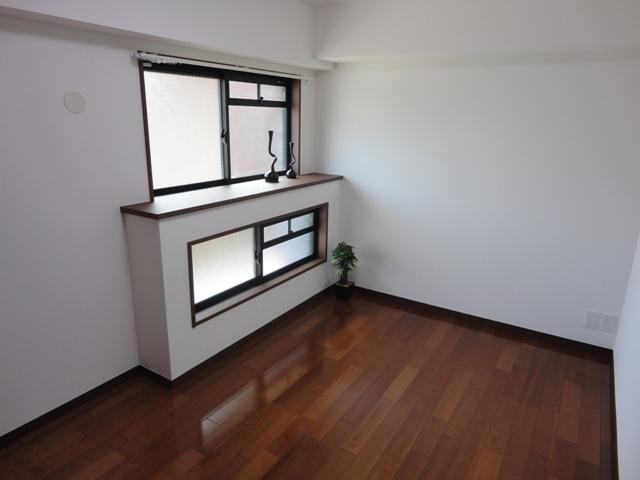 Non-living room. Western style room