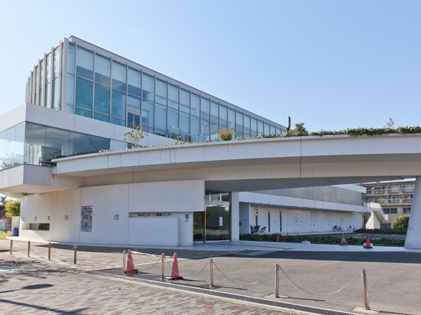 Surrounding environment. Sumida Sports and Health Center (about 470m ・ 6-minute walk)