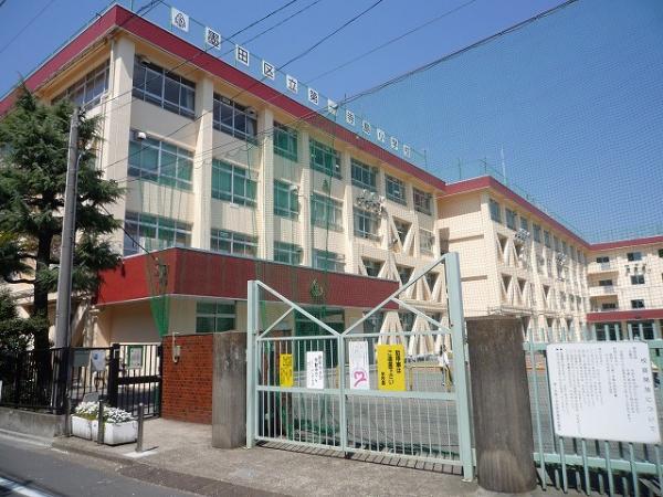 Other local. First Terashima up to elementary school 4 minutes