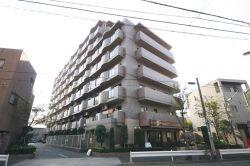 Local appearance photo. Pasting outer wall tile